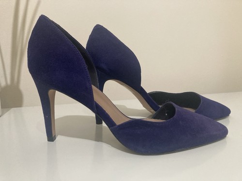 Reiss suede high - suede,