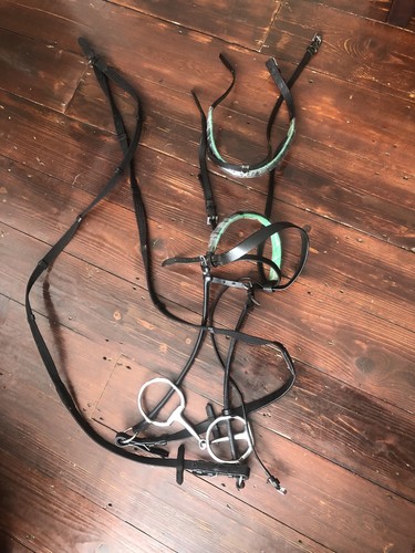 Brand new leather - new, with