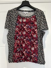 Next Floral T-Shirt Top