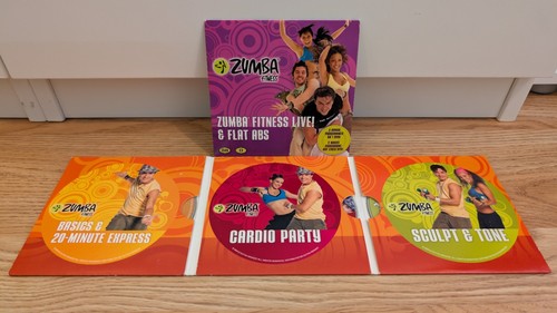 Zumba fitness complete - -, total