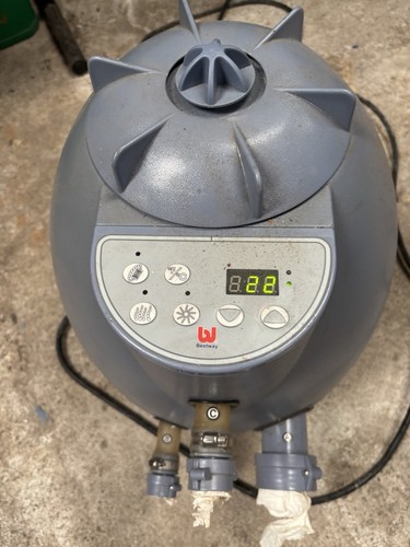 Lazy spa heater pump best - spa, way