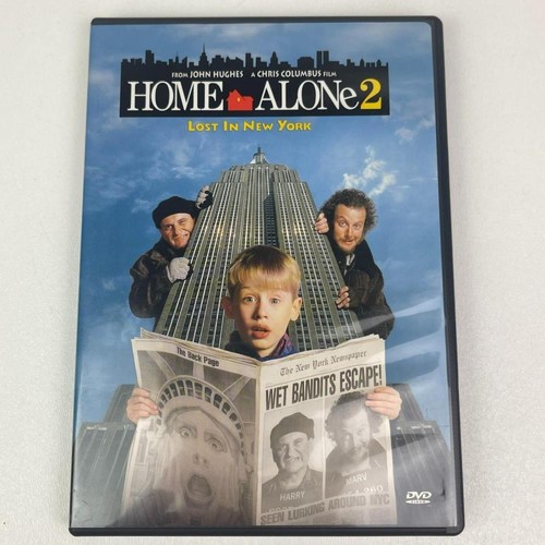Home alone dvd joe - home, pesci