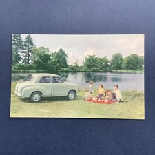 Standard Eight Standard Motor Company Advertising pc unused 1950's AZ554