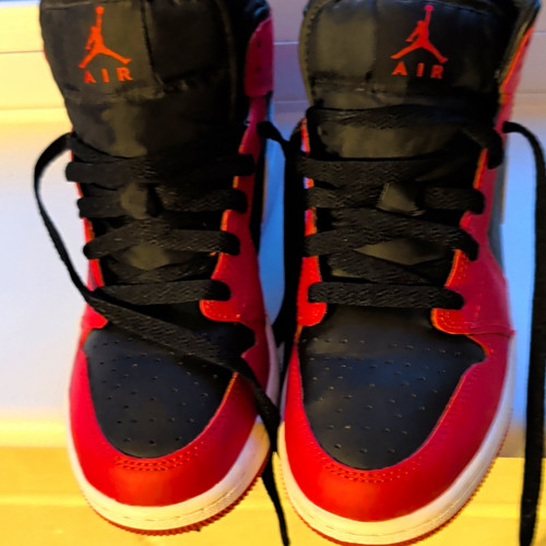 Jordan air - air, mid