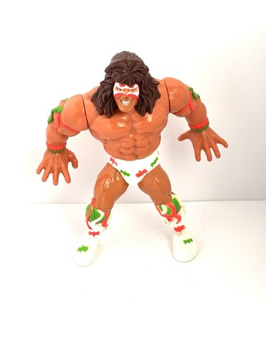 Wwf hasbro ultimate - wwf,