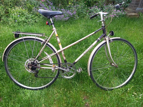 Ladies raleigh bikes - ladies,