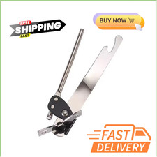 Metal Butterfly Can Tin Opener