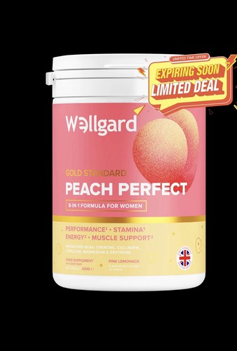 Wellgard peach perfect for - perfect,