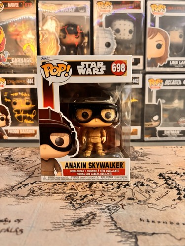 Funko pop anakin skywalker - funko,