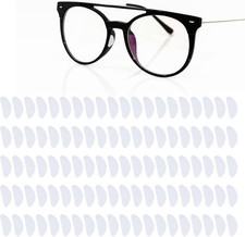 24 Pairs Silicone Eyeglass