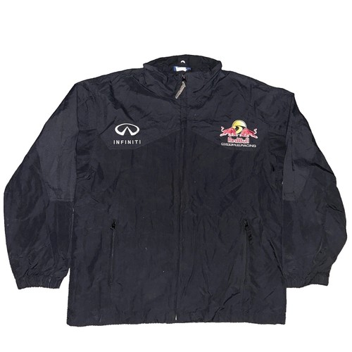 Vintage infiniti redbull - vintage,