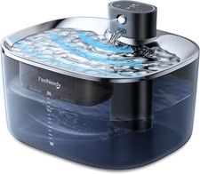 Pumpless Wireless Cat Water