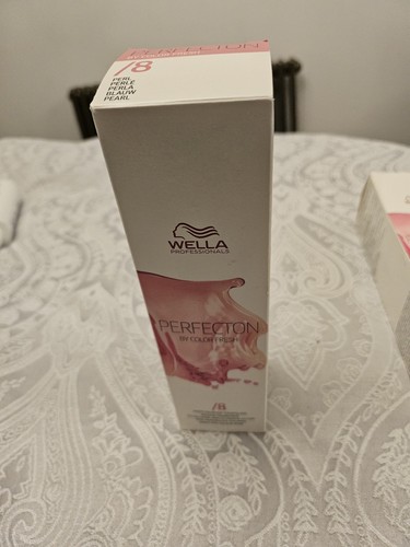 Wella perfection colour - wella, by