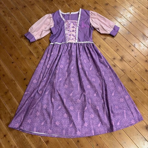 Disney rapunzel princess dress - disney,