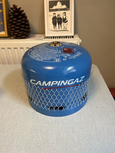 Empty camping gaz campingaz - camping,