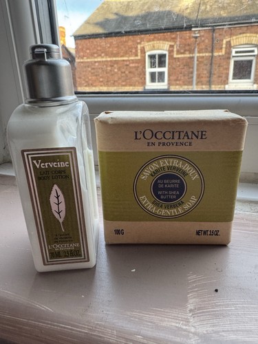Occitane soap and - and, body
