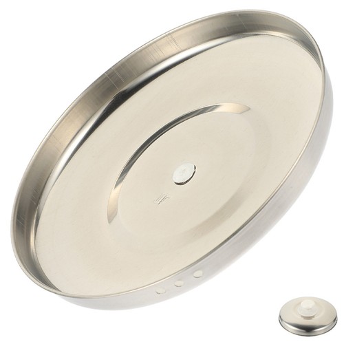Rice cooker lid - lid, metal