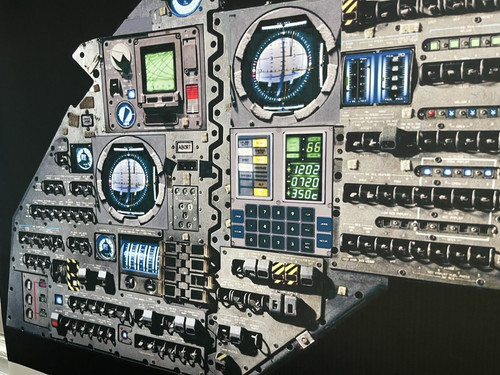Apollo star saturn v - 17,