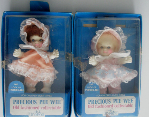 Uneeda precious pee wee - 2,
