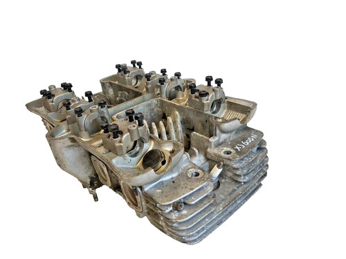 Yamaha 600 cylinder head - xj,