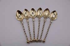 Marius Hammer 6 teaspoons