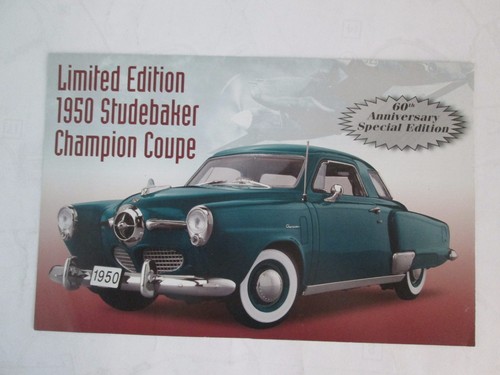Danbury mint brochure - danbury, 1950