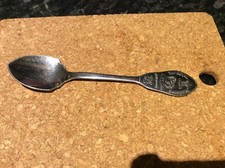 Tea Caddy Royal Wedding Spoon