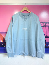 Pretty Green X Umbro Blue