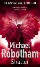 Shatter,Michael Robotham- 9780751537314