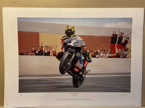 Max biaggi motor cycle sport - max,