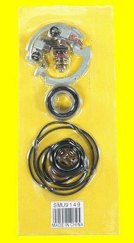 Parts kit starter motor - parts,