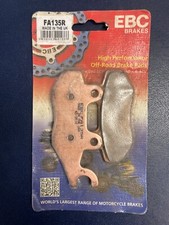 Brake pads FA135R Honda Suzuki Yamaha Cam-am Maverick Commander ATV  Quad 4X4