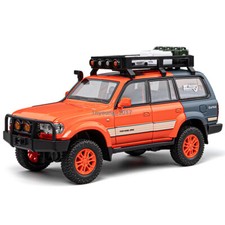 1:24 Toyota Land Cruiser LC80