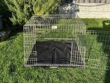 Barjo car dog cage - crate, 38