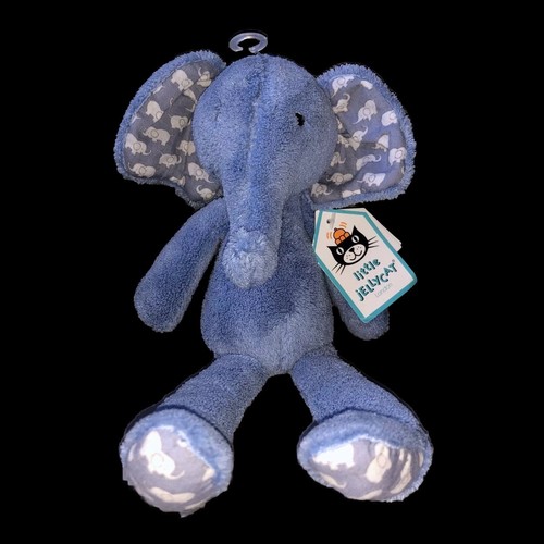 Little jellycat indigo elly - little,