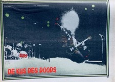 KISS 1976 DUTCH MUSIC PAPER