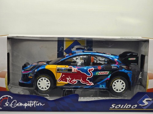 Ford puma wrc - puma, winner