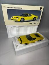 AUTOart Millenium 1/18