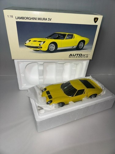 Autoart millenium 18 - autoart,