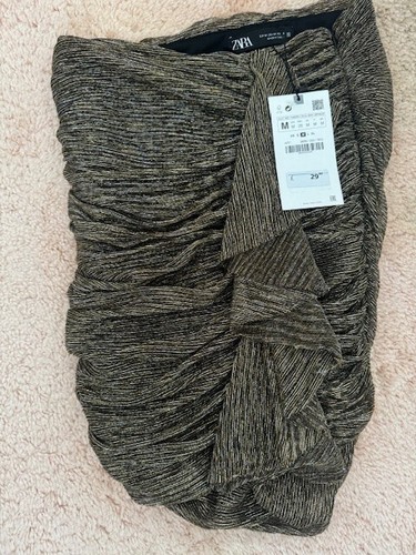Zara top size - zara, sparkly
