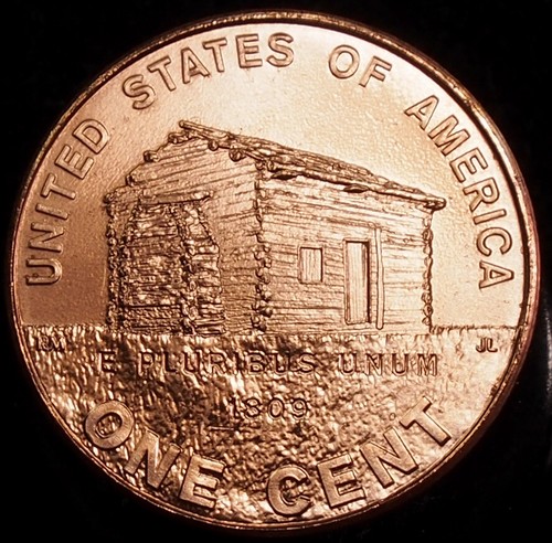 United states cent 2009 - states,