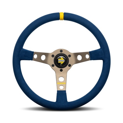 Momo mod 350mm blue track - momo,