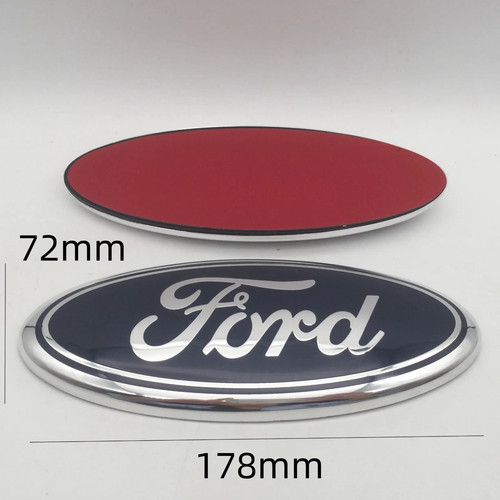Ford 175mm 70mm blue - 175mm, &