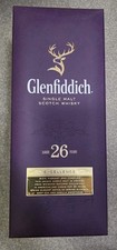 RARE Glenfiddich 26 Year Old