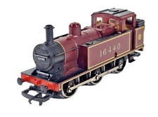 Hornby r301 lms 6 0t - r301, 3f