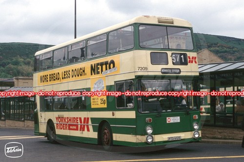 Bus photo yorkshire - photo, rider