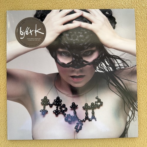 Bjork medulla reissue - bjork, vinyl