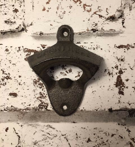 Handy cast iron wall mounted - cast,