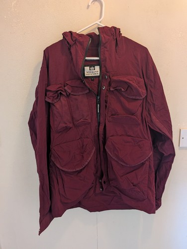 Weekend offender men jacket - weekend,