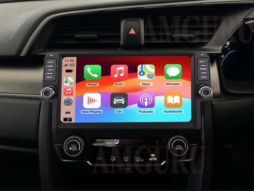 Head unit for honda - honda, civic
